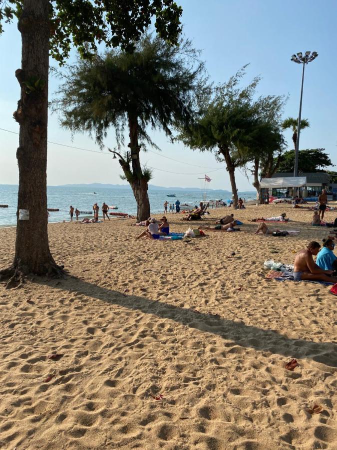 Jomtien Beach Hostel & Guesthouse 外观 照片