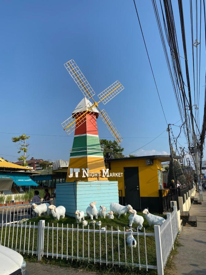 Jomtien Beach Hostel & Guesthouse 外观 照片