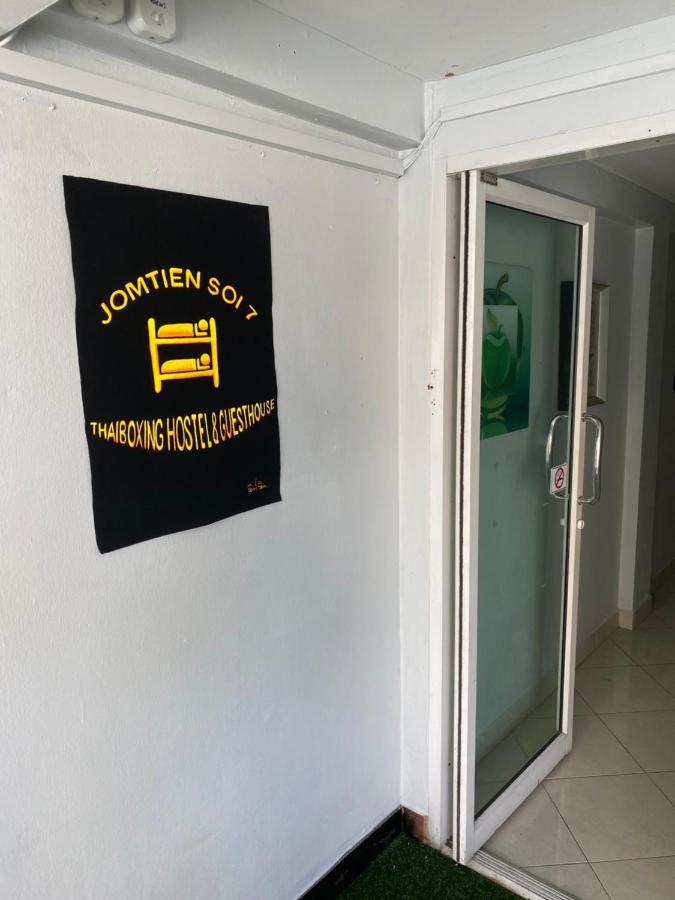 Jomtien Beach Hostel & Guesthouse 外观 照片