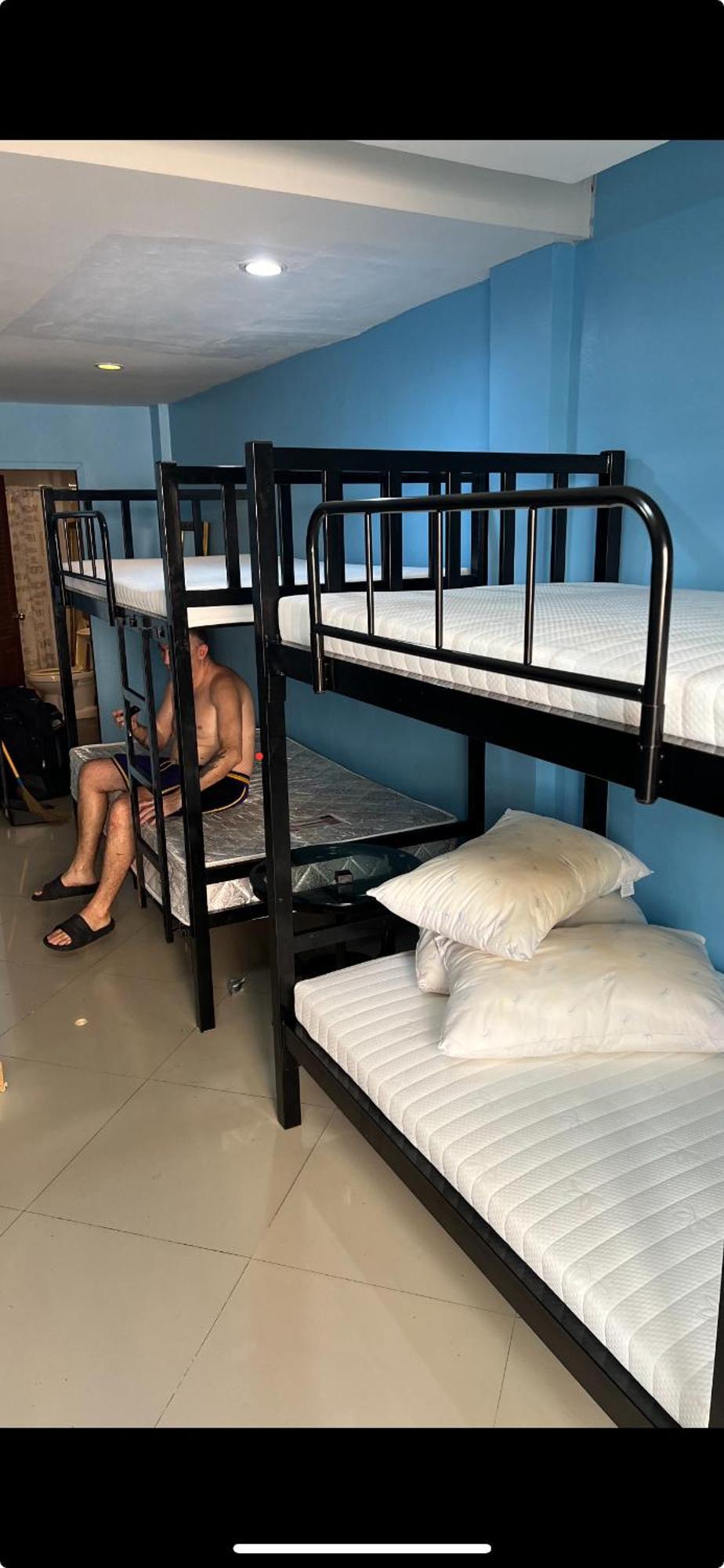 Jomtien Beach Hostel & Guesthouse 外观 照片