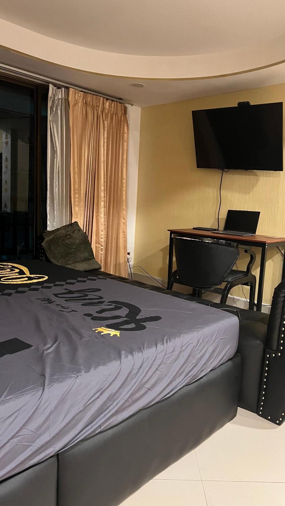 Jomtien Beach Hostel & Guesthouse 外观 照片